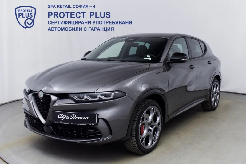 Alfa Romeo Tonale SPECIALE , снимка 1 - Автомобили и джипове - 49377942