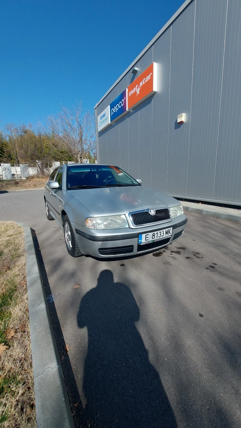 Skoda Octavia, снимка 1 - Автомобили и джипове - 49410178