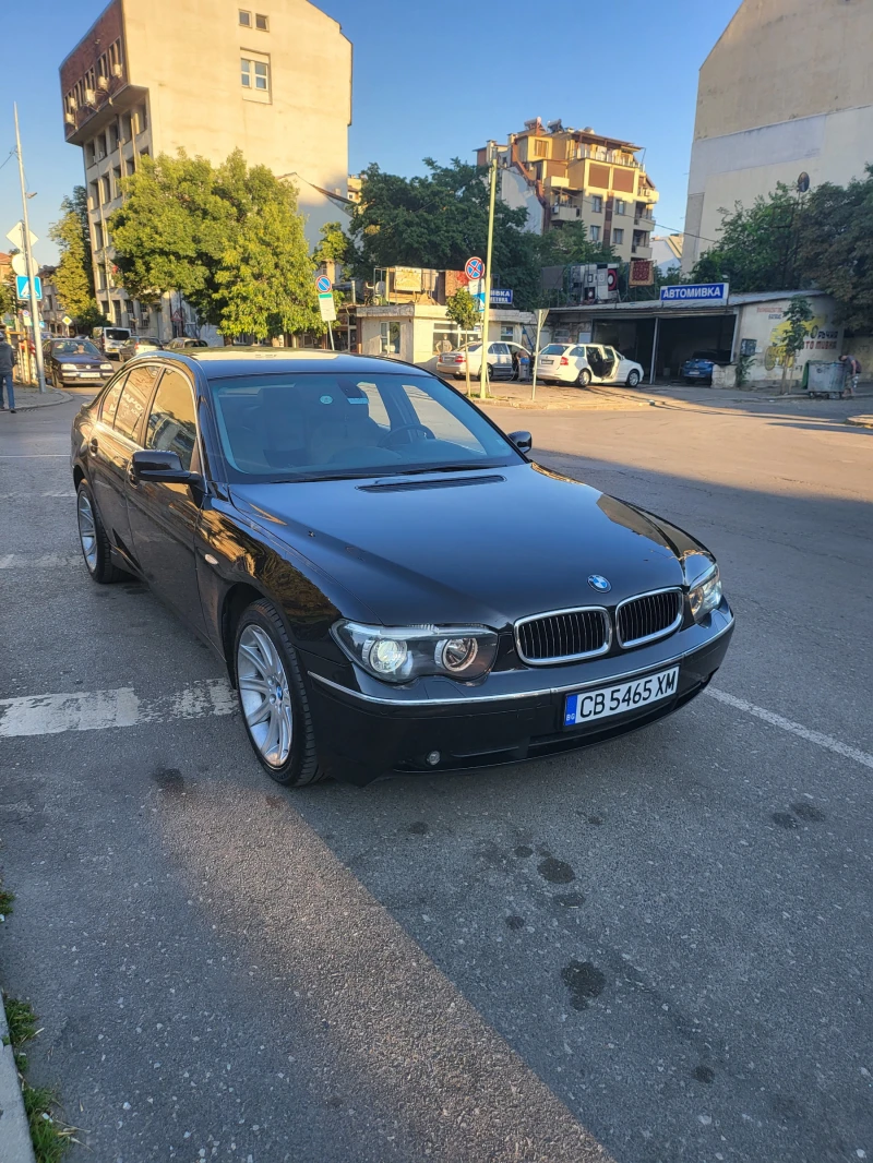 BMW 730, снимка 1 - Автомобили и джипове - 49586727