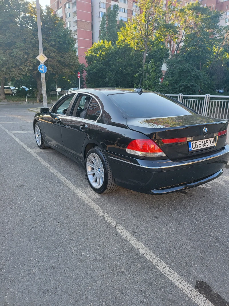 BMW 730, снимка 5 - Автомобили и джипове - 49586727