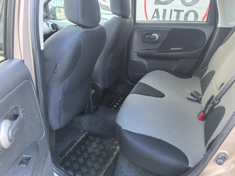 Nissan Note 1.5DCI Facelift, снимка 10 - Автомобили и джипове - 50350941