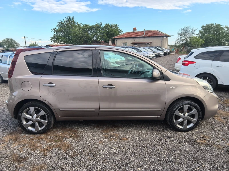 Nissan Note 1.5DCI Facelift, снимка 6 - Автомобили и джипове - 50350941