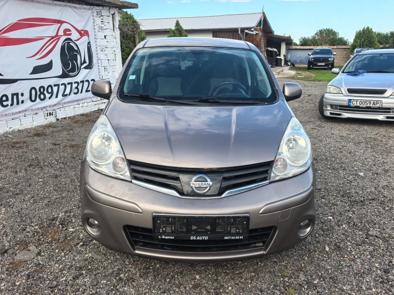 Nissan Note 1.5DCI Facelift, снимка 8 - Автомобили и джипове - 50350941