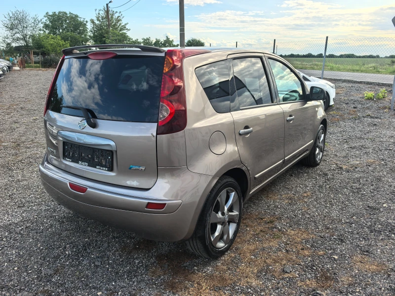 Nissan Note 1.5DCI Facelift, снимка 5 - Автомобили и джипове - 50350941