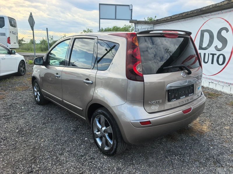 Nissan Note 1.5DCI Facelift, снимка 3 - Автомобили и джипове - 50350941