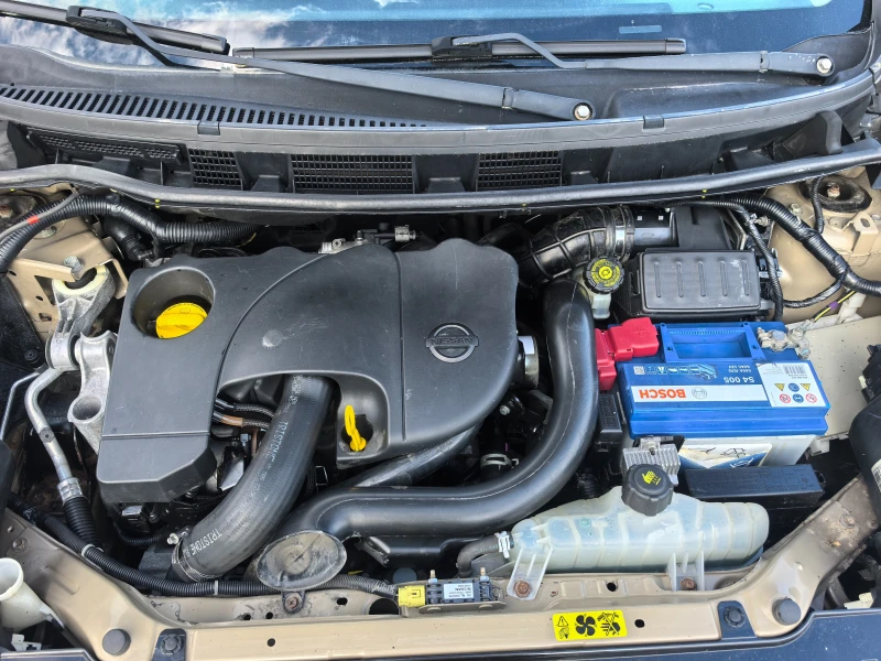 Nissan Note 1.5DCI Facelift, снимка 15 - Автомобили и джипове - 50350941