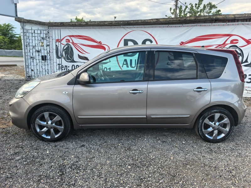 Nissan Note 1.5DCI Facelift, снимка 2 - Автомобили и джипове - 50350941