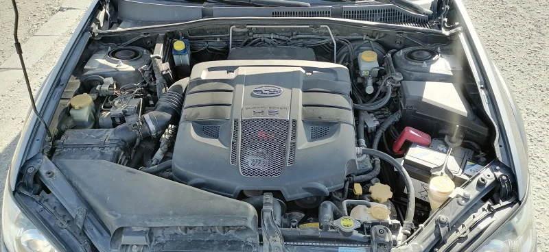 Subaru Outback H6, снимка 8 - Автомобили и джипове - 52270339