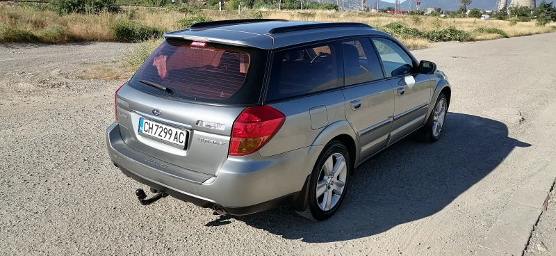 Subaru Outback H6, снимка 5 - Автомобили и джипове - 52270339