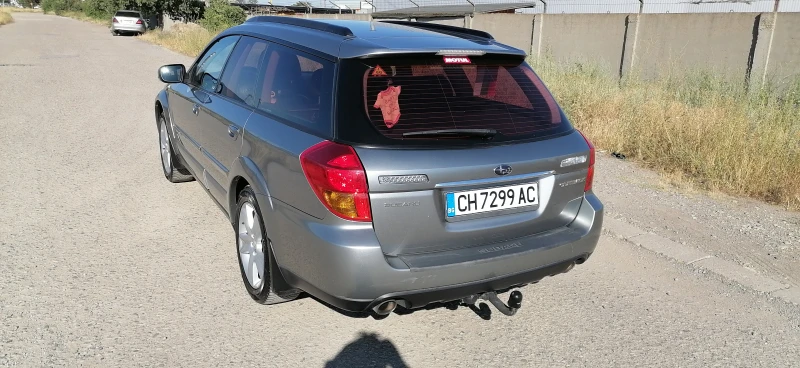 Subaru Outback H6, снимка 6 - Автомобили и джипове - 52270339