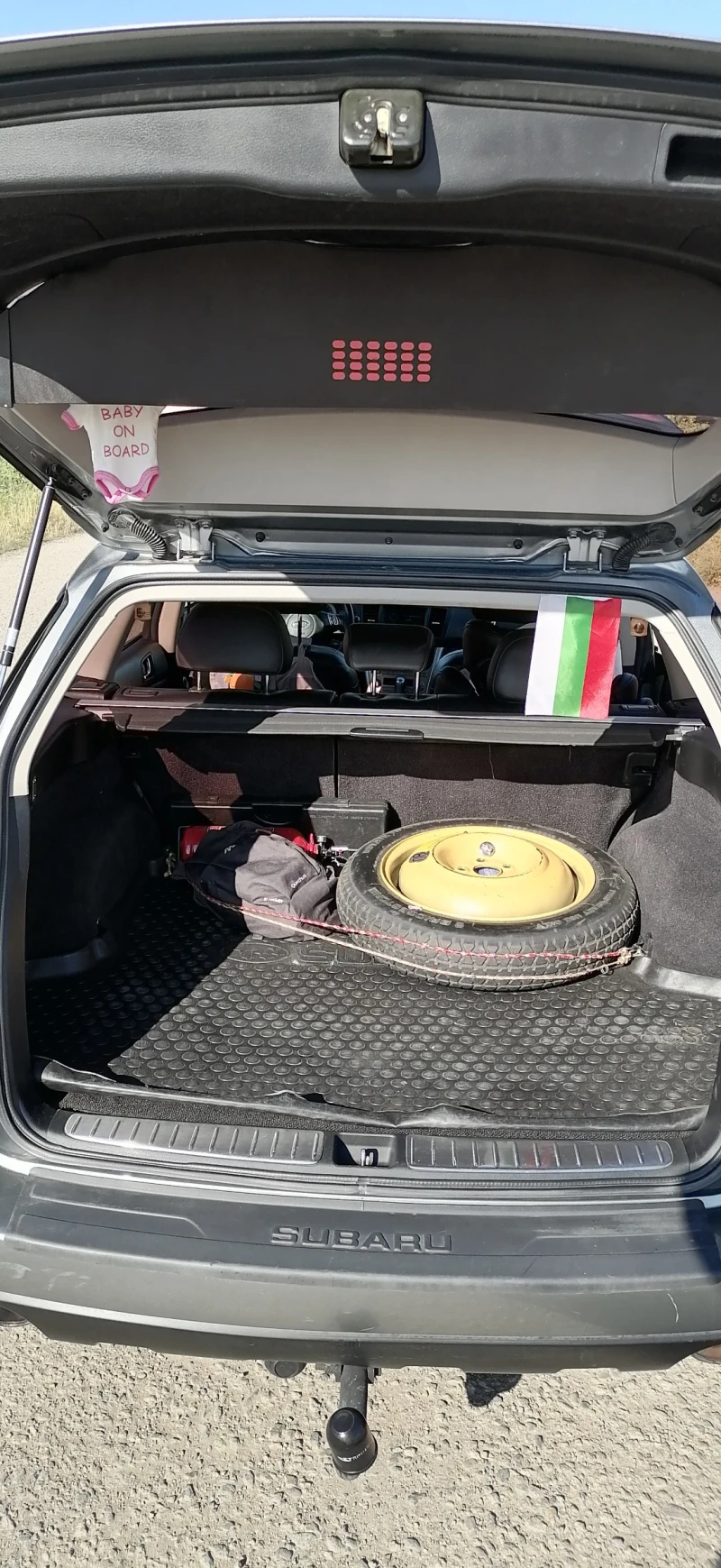 Subaru Outback H6, снимка 9 - Автомобили и джипове - 52270339