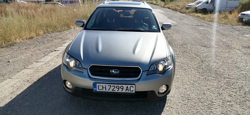 Subaru Outback H6, снимка 2 - Автомобили и джипове - 52270339