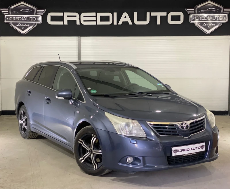 Toyota Avensis, снимка 3 - Автомобили и джипове - 51121485