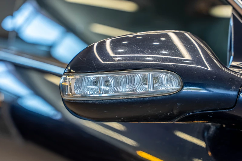 Mercedes-Benz CLK 220 CDI, снимка 3 - Автомобили и джипове - 51505608