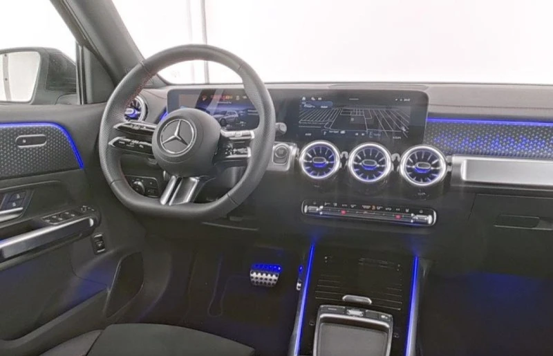 Mercedes-Benz EQB 250+ AMG/FACELIFT/ADVANCED/LED/CAMERA/PDC/, снимка 7 - Автомобили и джипове - 51275432