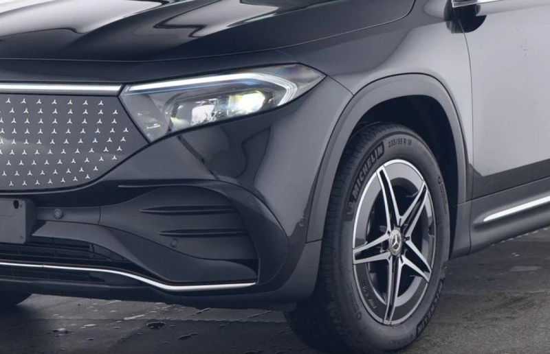 Mercedes-Benz EQB 250+ AMG/FACELIFT/ADVANCED/LED/CAMERA/PDC/, снимка 3 - Автомобили и джипове - 51275432