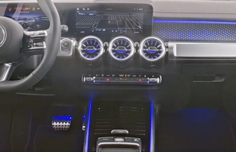Mercedes-Benz EQB 250+ AMG/FACELIFT/ADVANCED/LED/CAMERA/PDC/, снимка 8 - Автомобили и джипове - 51275432