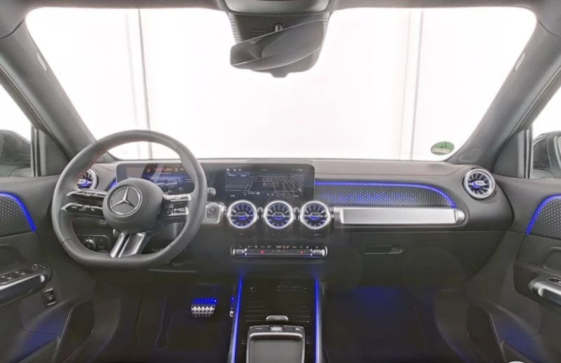 Mercedes-Benz EQB 250+ AMG/FACELIFT/ADVANCED/LED/CAMERA/PDC/, снимка 9 - Автомобили и джипове - 51275432