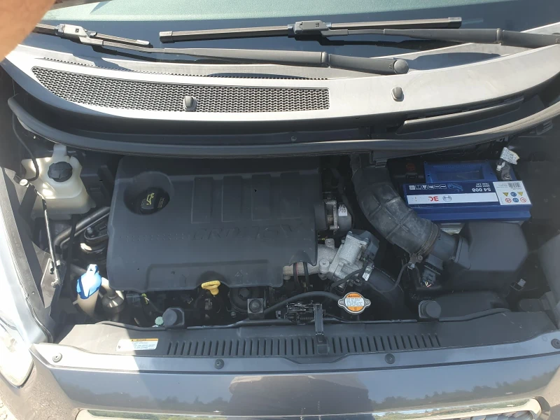 Kia Venga 1, 6 crdi 116 hp 6 скорости, снимка 17 - Автомобили и джипове - 51443500