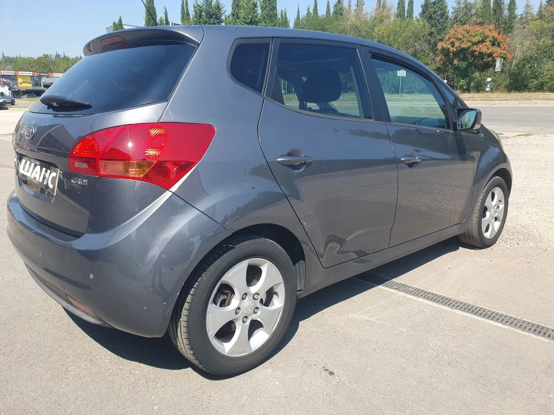 Kia Venga 1, 6 crdi 116 hp 6 скорости, снимка 4 - Автомобили и джипове - 51443500
