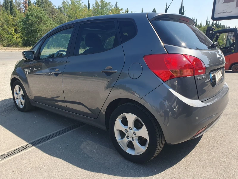 Kia Venga 1, 6 crdi 116 hp 6 скорости, снимка 6 - Автомобили и джипове - 51443500
