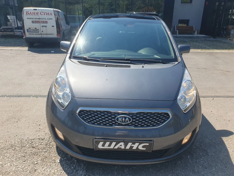 Kia Venga 1, 6 crdi 116 hp 6 скорости, снимка 3 - Автомобили и джипове - 51443500