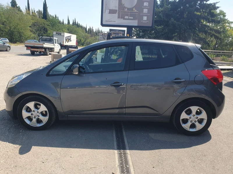 Kia Venga 1, 6 crdi 116 hp 6 скорости, снимка 7 - Автомобили и джипове - 51443500