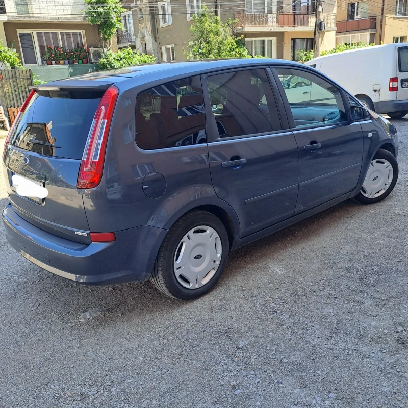 Ford C-max 1.8, снимка 2 - Автомобили и джипове - 52011337