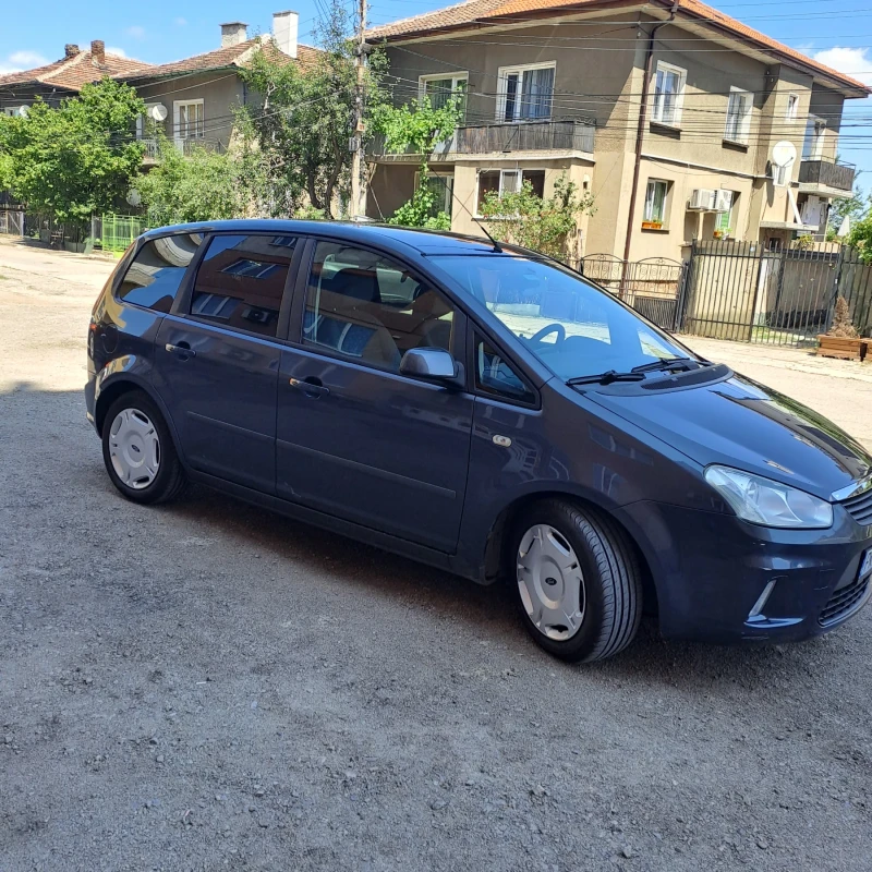 Ford C-max 1.8, снимка 13 - Автомобили и джипове - 52011337