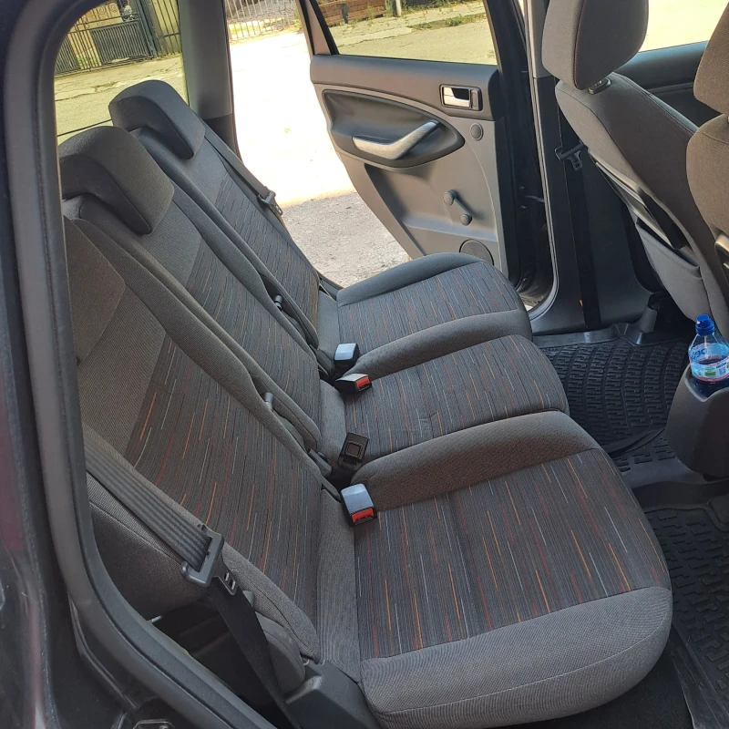 Ford C-max 1.8, снимка 17 - Автомобили и джипове - 52011337