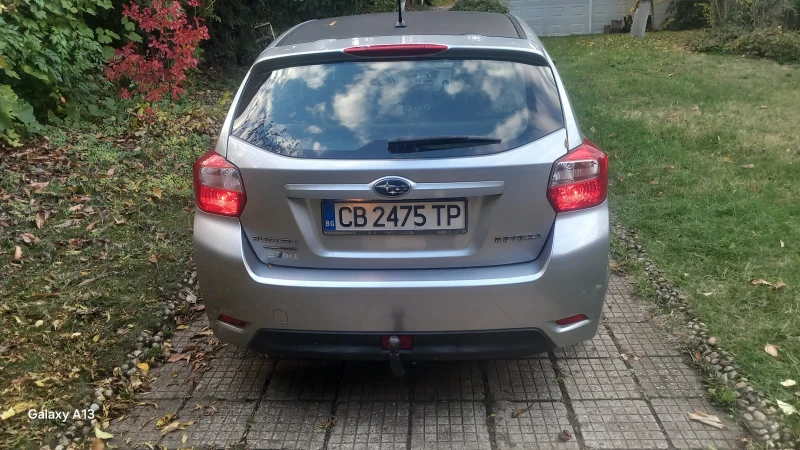 Subaru Impreza, снимка 4 - Автомобили и джипове - 52449528