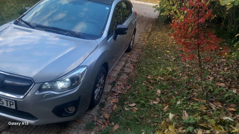 Subaru Impreza, снимка 3 - Автомобили и джипове - 52449528