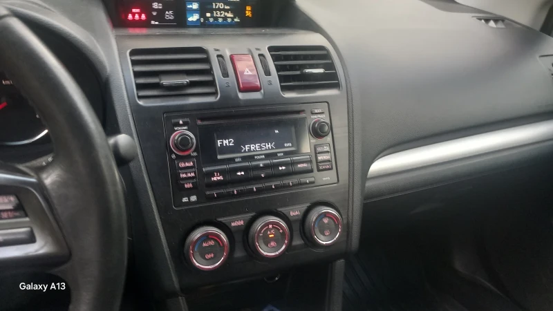 Subaru Impreza, снимка 11 - Автомобили и джипове - 52449528