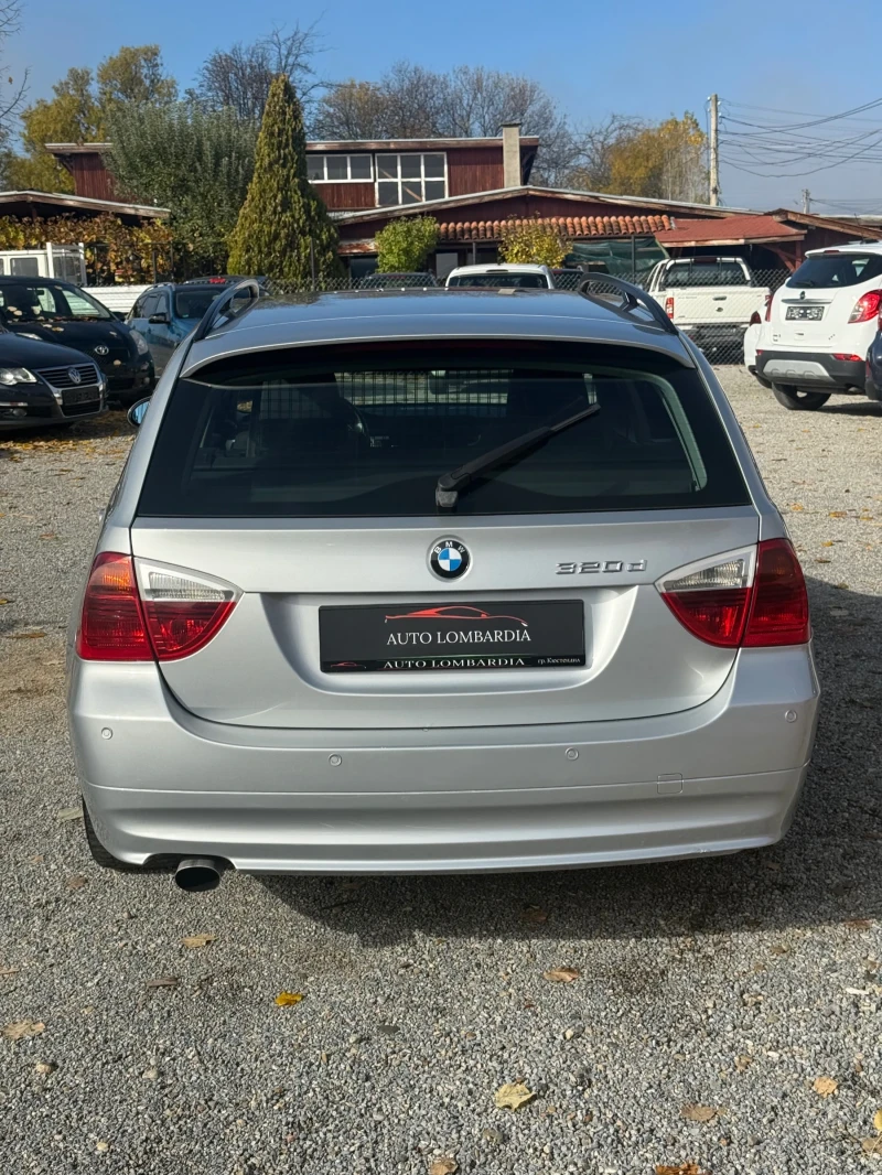 BMW 320 163; Автоматик, снимка 5 - Автомобили и джипове - 52306505