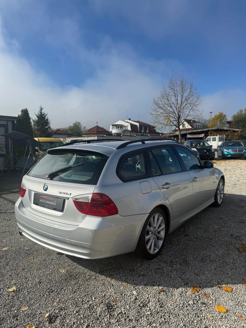 BMW 320 163; Автоматик, снимка 4 - Автомобили и джипове - 52306505