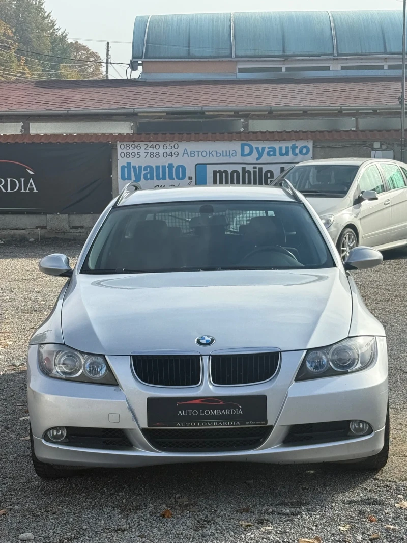 BMW 320 163; Автоматик, снимка 2 - Автомобили и джипове - 52306505