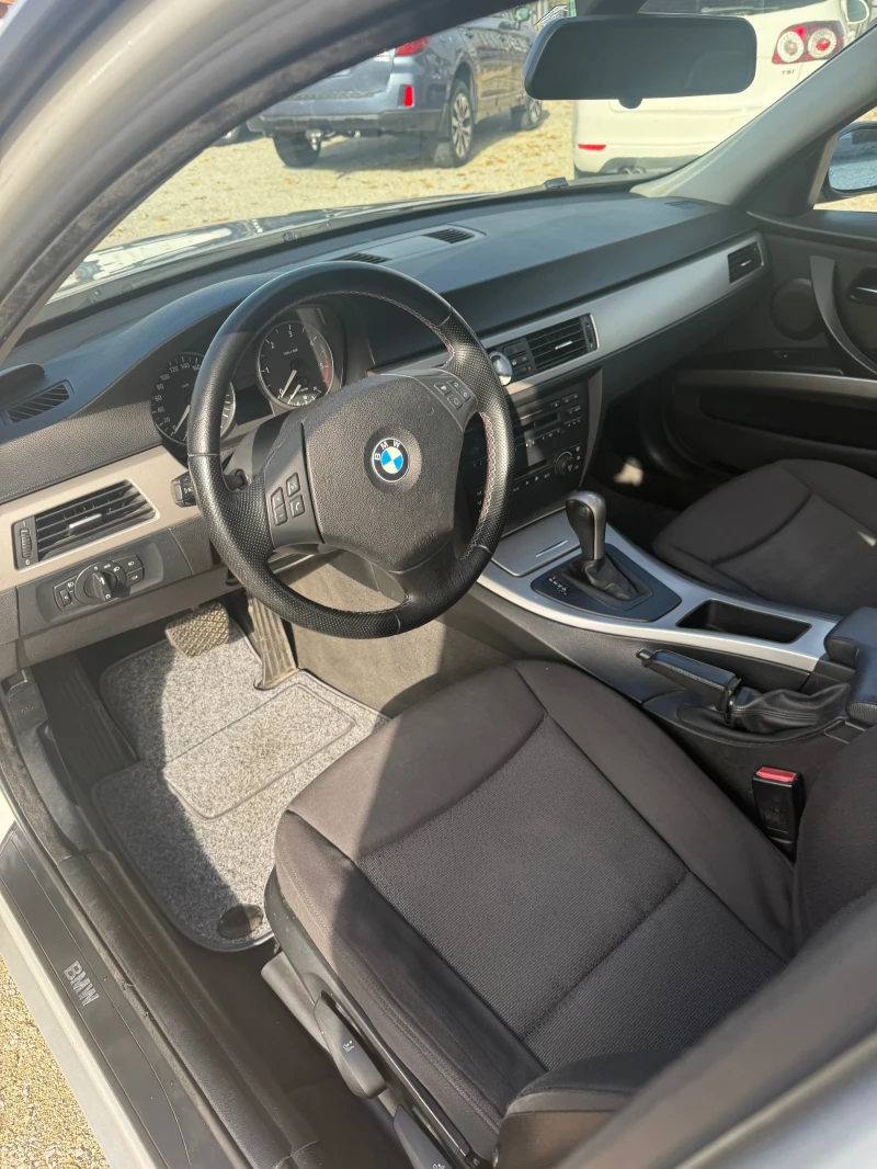 BMW 320 163; Автоматик, снимка 7 - Автомобили и джипове - 52306505