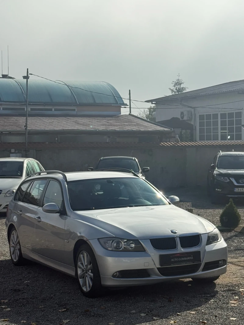 BMW 320 163; Автоматик, снимка 3 - Автомобили и джипове - 52306505