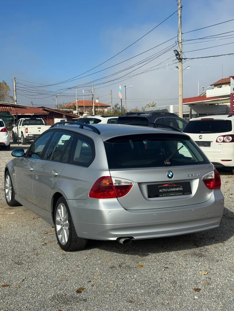 BMW 320 163; Автоматик, снимка 6 - Автомобили и джипове - 52306505