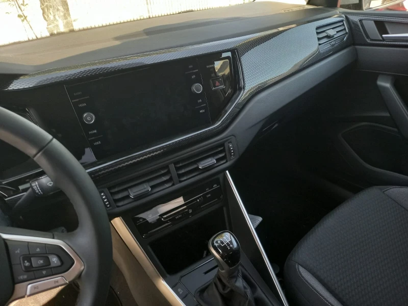 VW Polo 1.0i 600km 2025, снимка 9 - Автомобили и джипове - 52412675