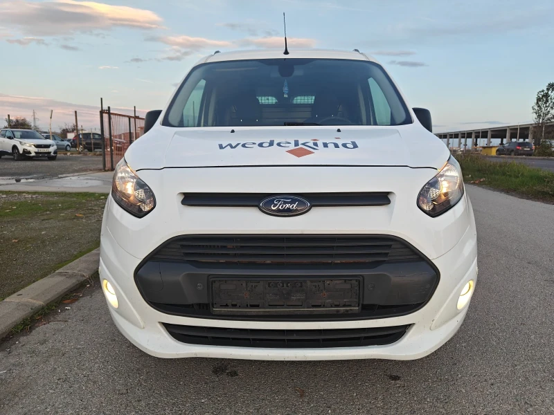 Ford Connect Transit 1.5d 101кс Климатик, Euro 6X, снимка 2 - Автомобили и джипове - 52482572