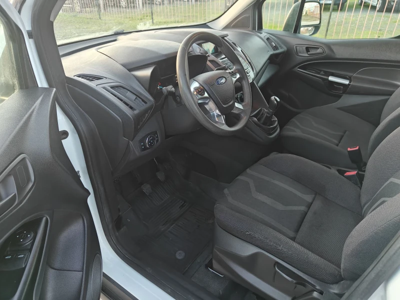 Ford Connect Transit 1.5d 101кс Климатик, Euro 6X, снимка 10 - Автомобили и джипове - 52482572