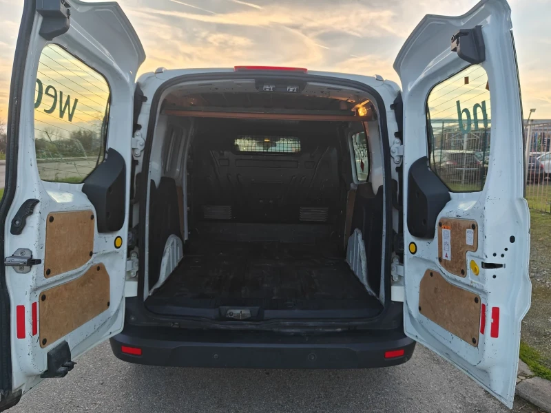 Ford Connect Transit 1.5d 101кс Климатик, Euro 6X, снимка 12 - Автомобили и джипове - 52482572