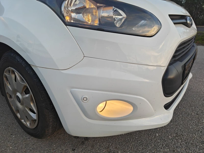 Ford Connect Transit 1.5d 101кс Климатик, Euro 6X, снимка 14 - Автомобили и джипове - 52482572