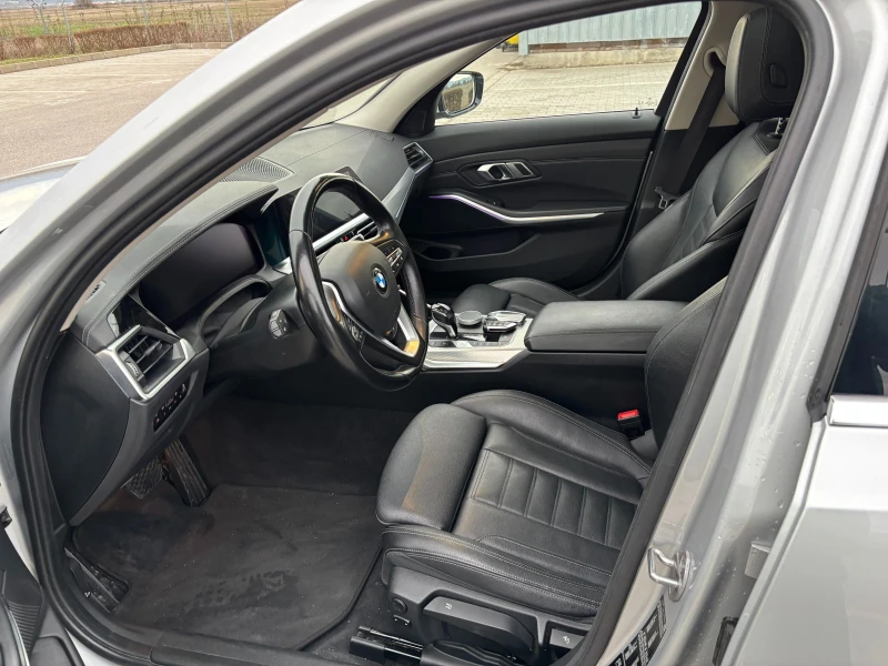 BMW 320, снимка 7 - Автомобили и джипове - 52496249