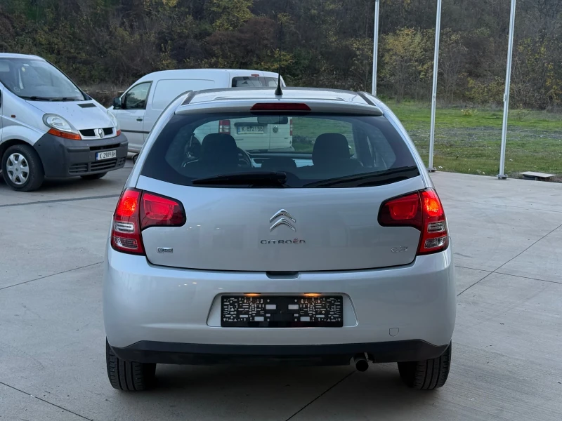 Citroen C3 1.6 E HD? ПОДГРЕВ/Климатик, снимка 5 - Автомобили и джипове - 52501584