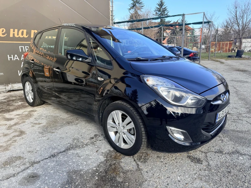 Hyundai Ix20 1.4crdi/ЛИЗИНГ, снимка 3 - Автомобили и джипове - 52606175