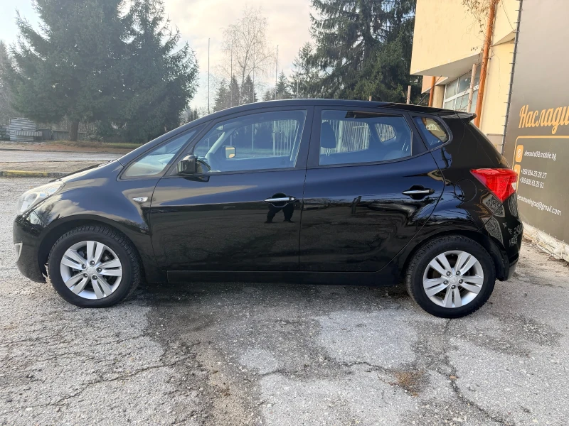 Hyundai Ix20 1.4crdi/ЛИЗИНГ, снимка 6 - Автомобили и джипове - 52606175