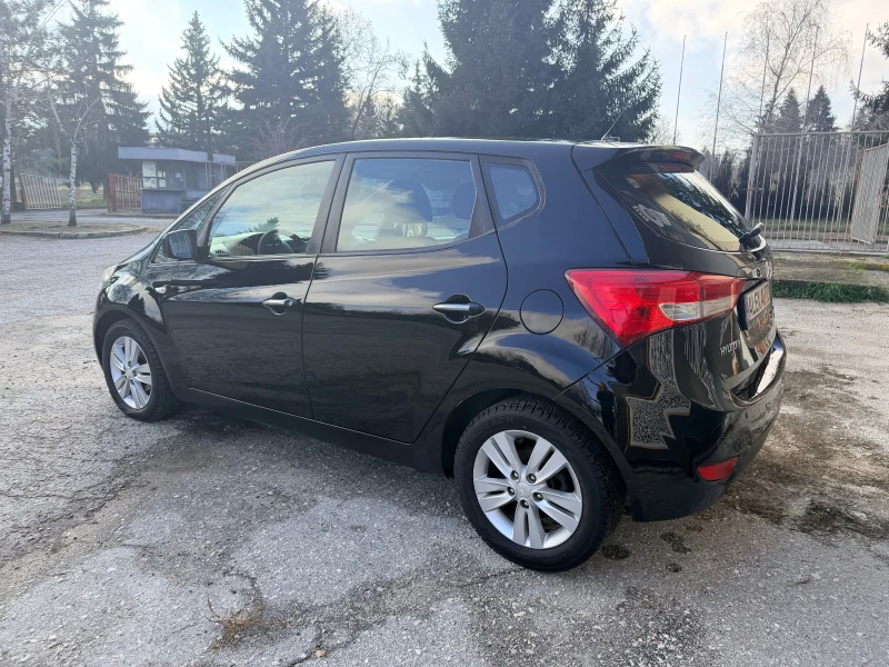 Hyundai Ix20 1.4crdi/ЛИЗИНГ, снимка 5 - Автомобили и джипове - 52606175