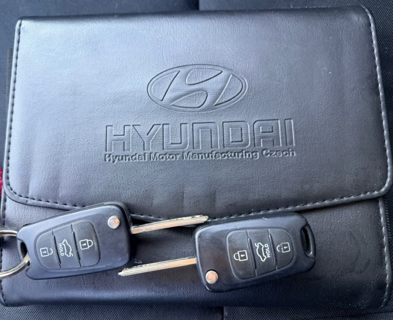 Hyundai Ix20 1.4crdi/ЛИЗИНГ, снимка 15 - Автомобили и джипове - 52606175